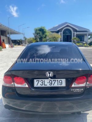 Xe Honda Civic 1.8 MT 2009