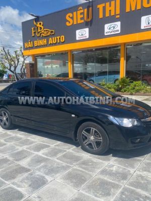 Xe Honda Civic 1.8 MT 2009