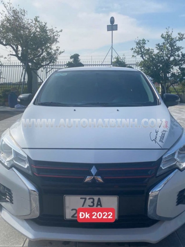 Mitsubishi Attrage Premium 1.2 CVT 2021