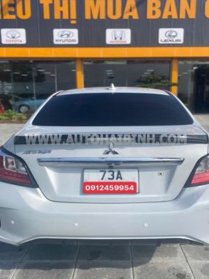 Xe Mitsubishi Attrage Premium 1.2 CVT 2021