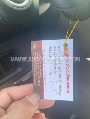 Xe Mitsubishi Attrage Premium 1.2 CVT 2021