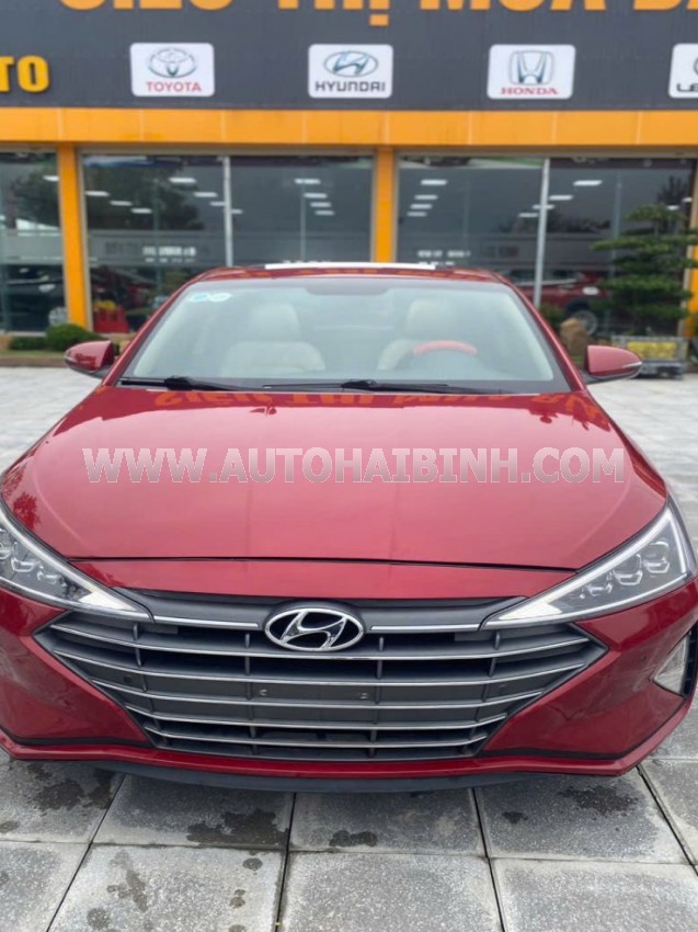 Hyundai Elantra 2.0 AT 2019