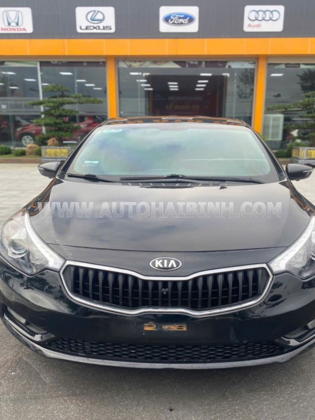 Kia K3 1.6 MT 2015