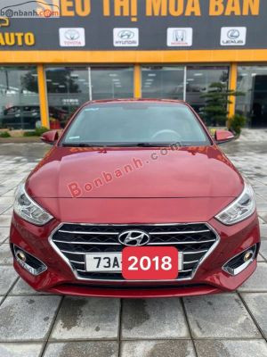 Xe Hyundai Accent 1.4 ATH 2018