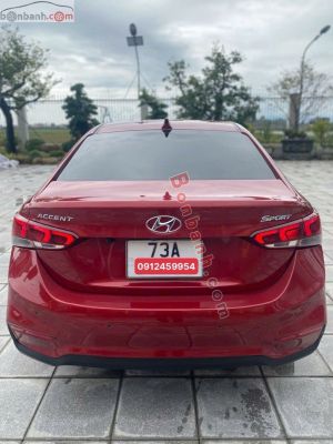 Xe Hyundai Accent 1.4 ATH 2018