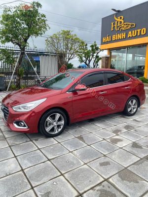 Xe Hyundai Accent 1.4 ATH 2018