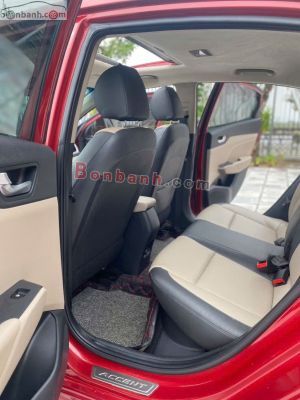 Xe Hyundai Accent 1.4 ATH 2018