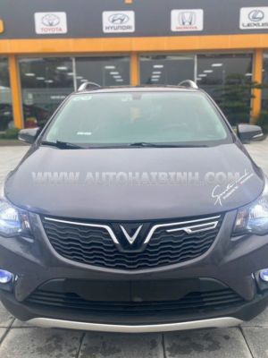 Xe VinFast Fadil 1.4 AT Plus 2020