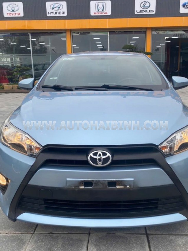 Toyota Yaris 1.3E 2015