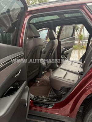 Xe Hyundai Tucson 1.6 AT Turbo HTRAC Đặc biệt 2022