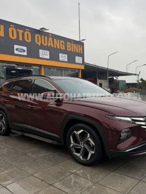 Xe Hyundai Tucson 1.6 AT Turbo HTRAC Đặc biệt 2022