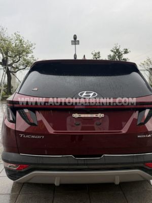 Xe Hyundai Tucson 1.6 AT Turbo HTRAC Đặc biệt 2022