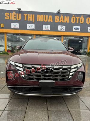 Xe Hyundai Tucson 1.6 AT Turbo HTRAC Đặc biệt 2022