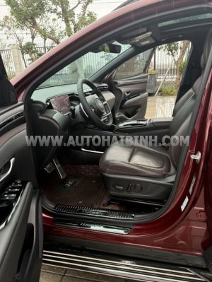 Xe Hyundai Tucson 1.6 AT Turbo HTRAC Đặc biệt 2022