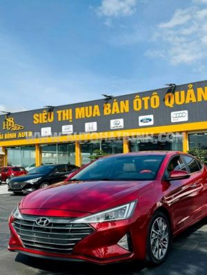 Xe Hyundai Elantra 2.0 AT 2019
