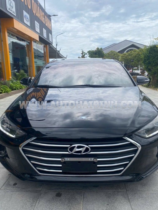 Hyundai Elantra 1.6 AT 2018