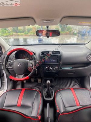 Xe Mitsubishi Attrage 1.2 MT 2022