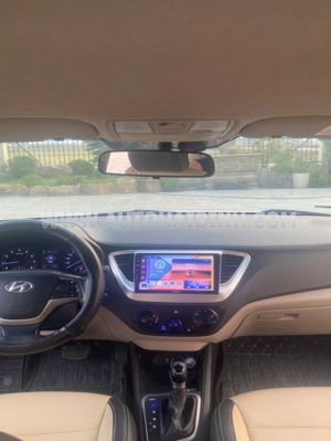 Xe Hyundai Accent 1.4 AT 2019