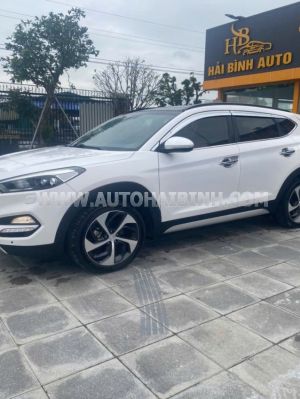 Xe Hyundai Tucson 1.6 AT Turbo 2018