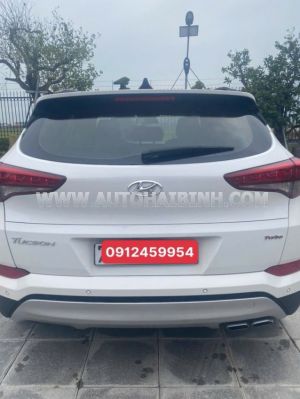 Xe Hyundai Tucson 1.6 AT Turbo 2018