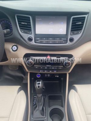 Xe Hyundai Tucson 1.6 AT Turbo 2018