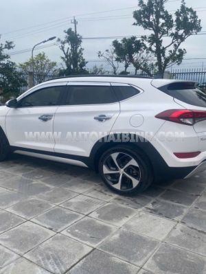 Xe Hyundai Tucson 1.6 AT Turbo 2018