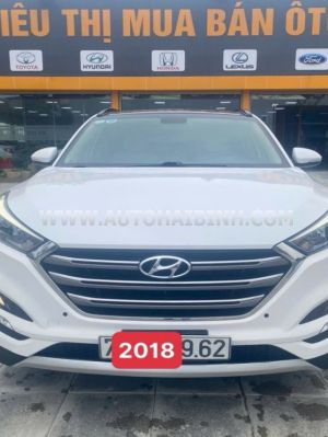 Xe Hyundai Tucson 1.6 AT Turbo 2018