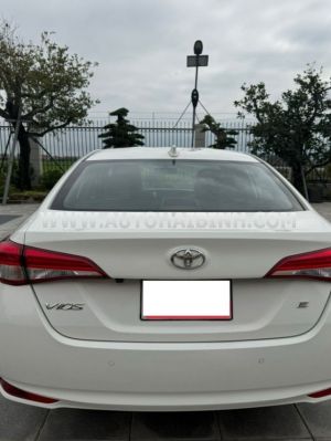 Xe Toyota Vios E 1.5 MT 2022