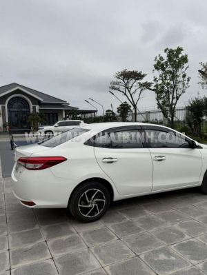 Xe Toyota Vios E 1.5 MT 2022