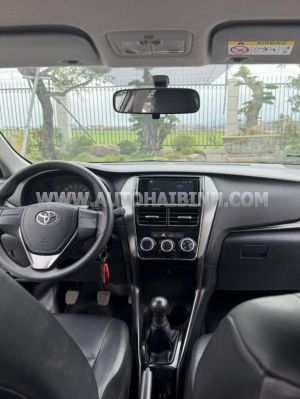 Xe Toyota Vios E 1.5 MT 2022