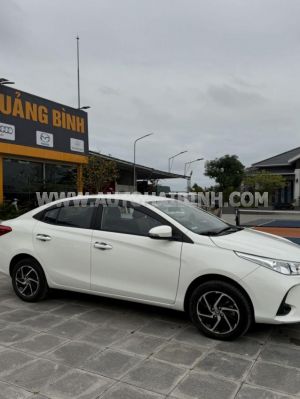 Xe Toyota Vios E 1.5 MT 2022