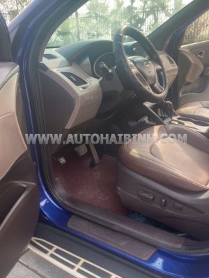 Xe Hyundai Tucson LX 2.0 VVT 2010