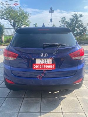 Xe Hyundai Tucson LX 2.0 VVT 2010