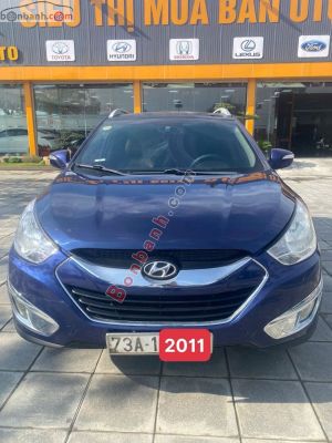 Xe Hyundai Tucson LX 2.0 VVT 2010