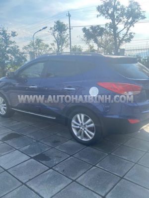 Xe Hyundai Tucson LX 2.0 VVT 2010