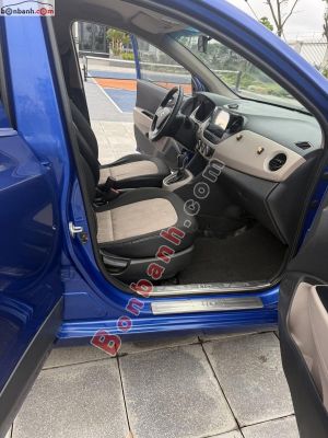 Xe Hyundai i10 Grand 1.0 AT 2017