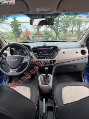 Xe Hyundai i10 Grand 1.0 AT 2017