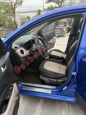 Xe Hyundai i10 Grand 1.0 AT 2017