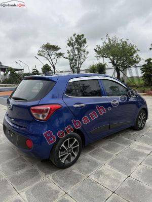 Xe Hyundai i10 Grand 1.0 AT 2017