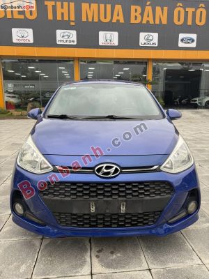 Xe Hyundai i10 Grand 1.0 AT 2017