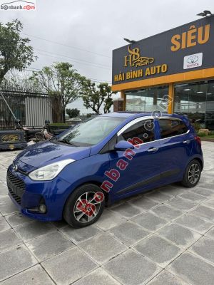 Xe Hyundai i10 Grand 1.0 AT 2017