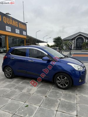 Xe Hyundai i10 Grand 1.0 AT 2017