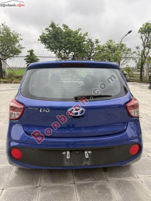 Xe Hyundai i10 Grand 1.0 AT 2017