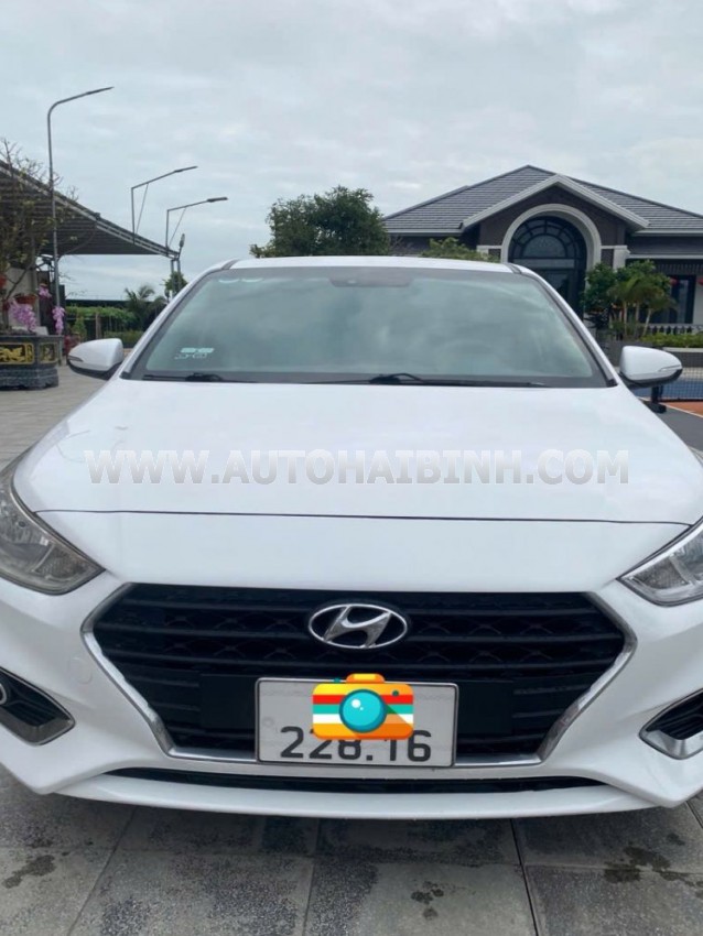 Hyundai Accent 1.4 MT 2020