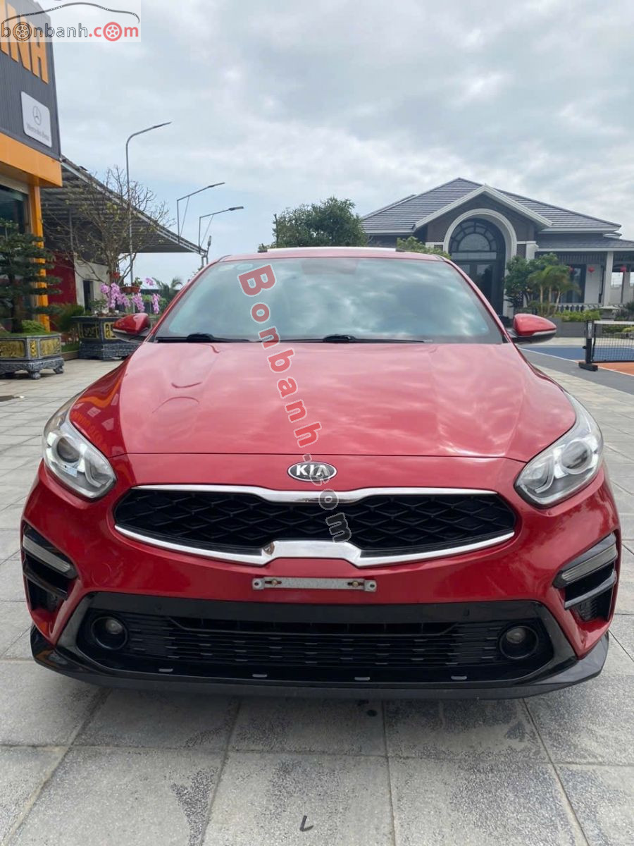 Kia Cerato 1.6 AT Luxury 2019