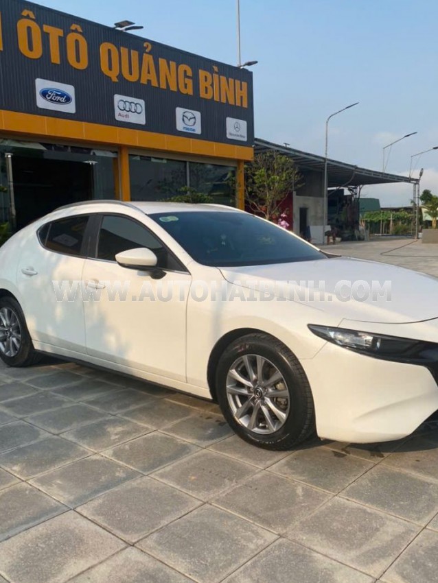 Mazda 3 1.5L Sport Luxury 2020