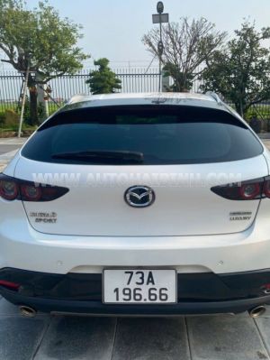 Xe Mazda 3 1.5L Sport Luxury 2020