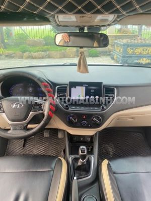 Xe Hyundai Accent 1.4 MT 2022