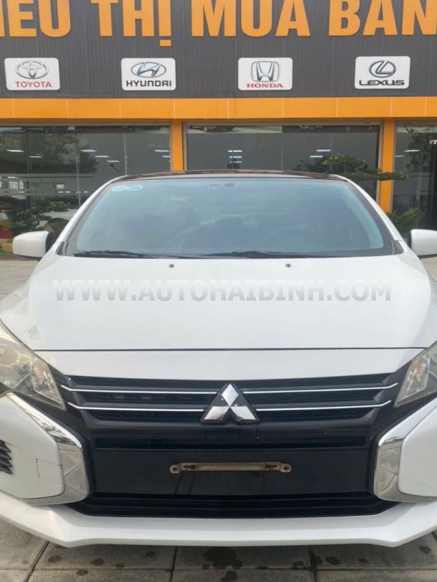 Mitsubishi Attrage 1.2 MT 2020