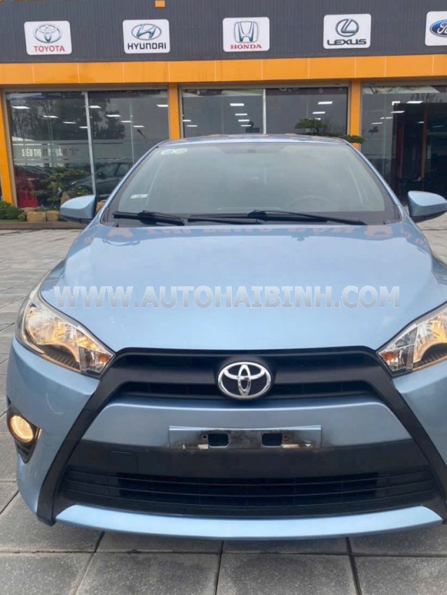 Toyota Yaris 1.3E 2015